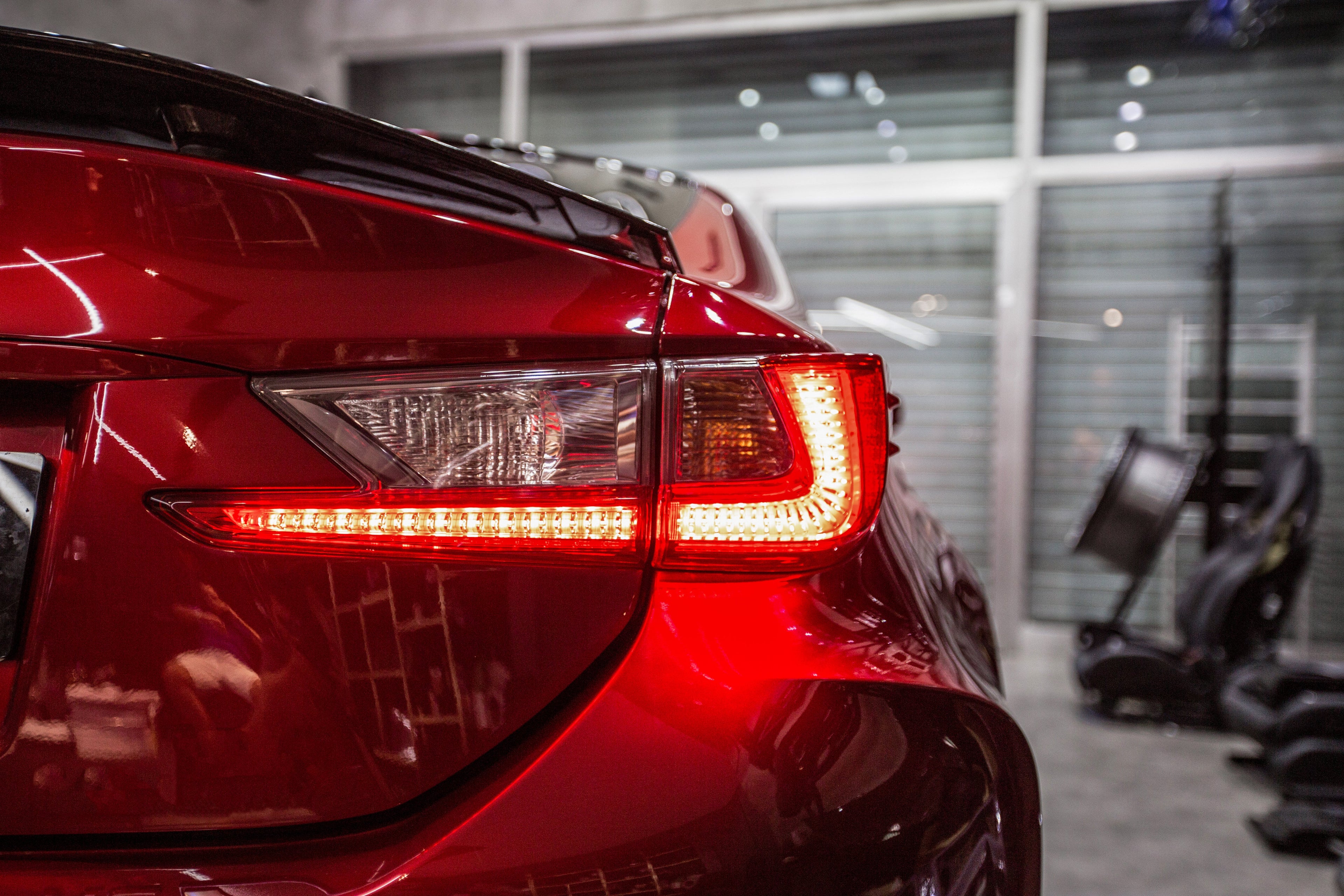 Exterior Accessories