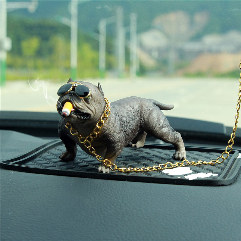 Bully Dog Car Decoration 5