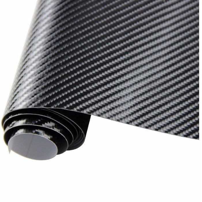 Car Styling Glossy Black