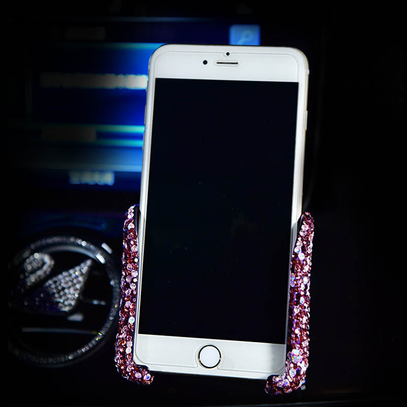 Full Diamond Steering Wheel 3