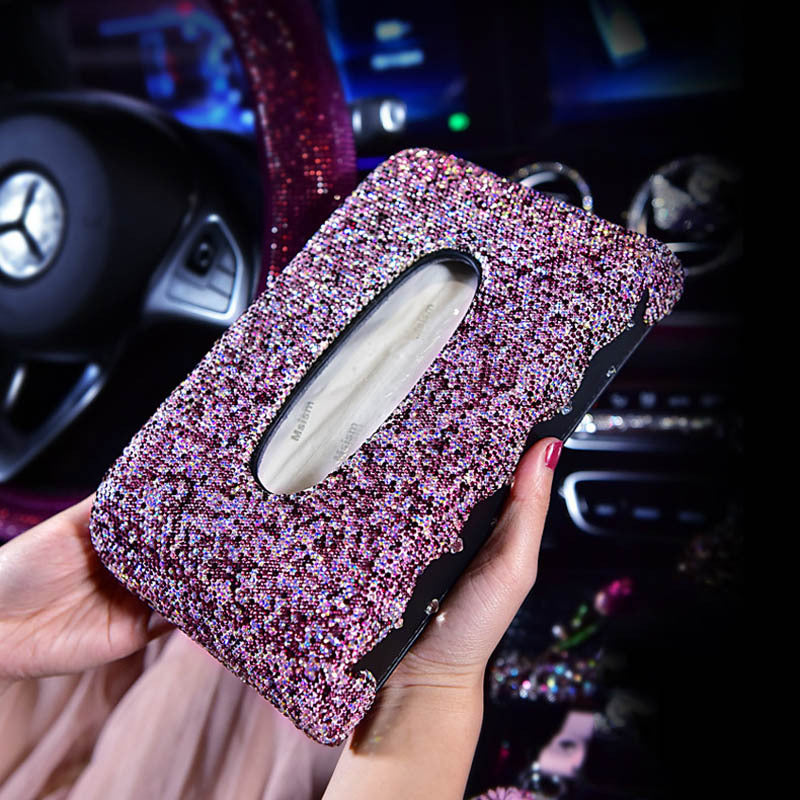 Full Diamond Steering Wheel phone case