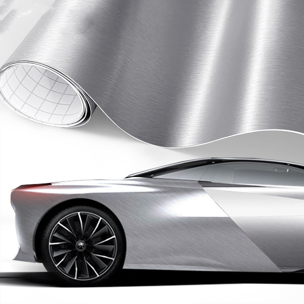 Car Styling Glossy Black