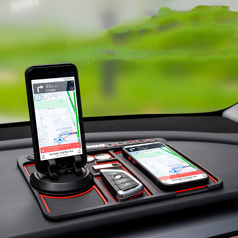 Non-Slip Car Phone Pad 3