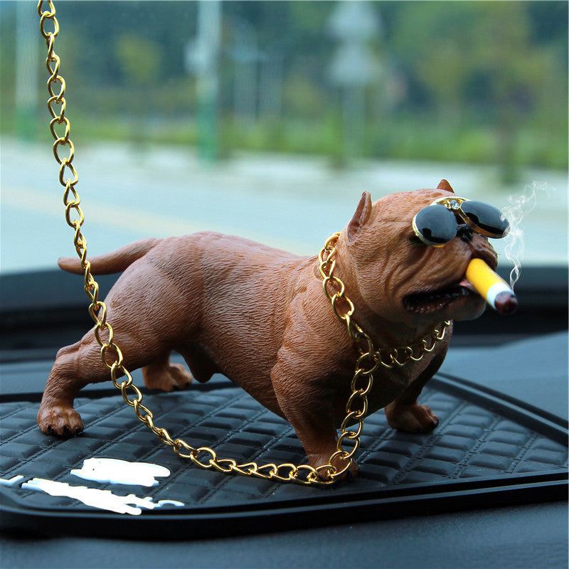 Bully Dog Car Decoration 4