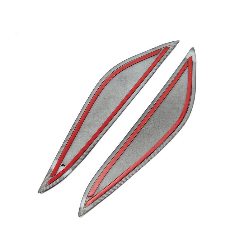 Headlight change color