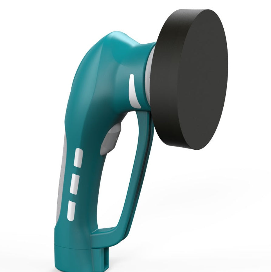 Car polishing machine right side