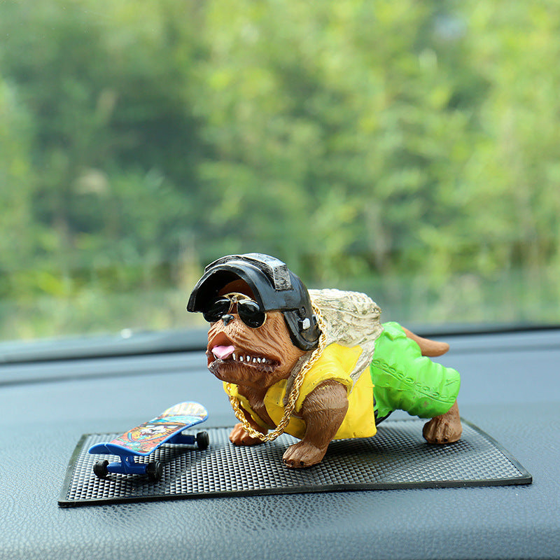 Bully Dog Car Decoration 8