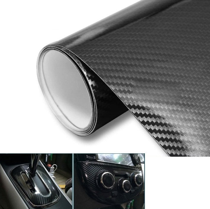 Car Styling Glossy Black