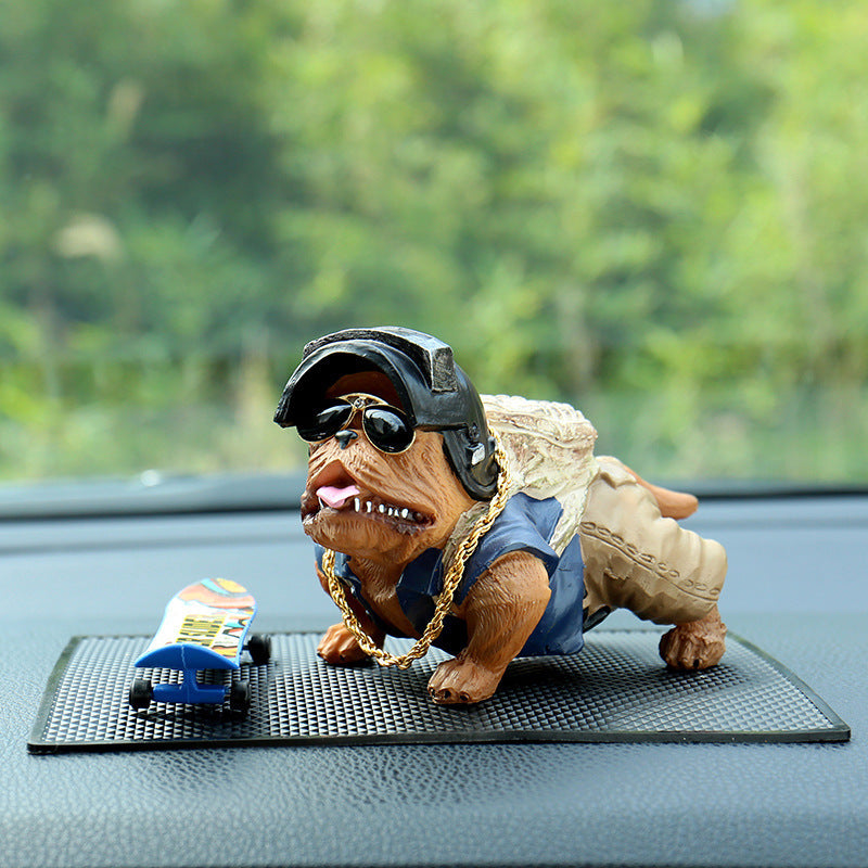 Bully Dog Car Decoration 3