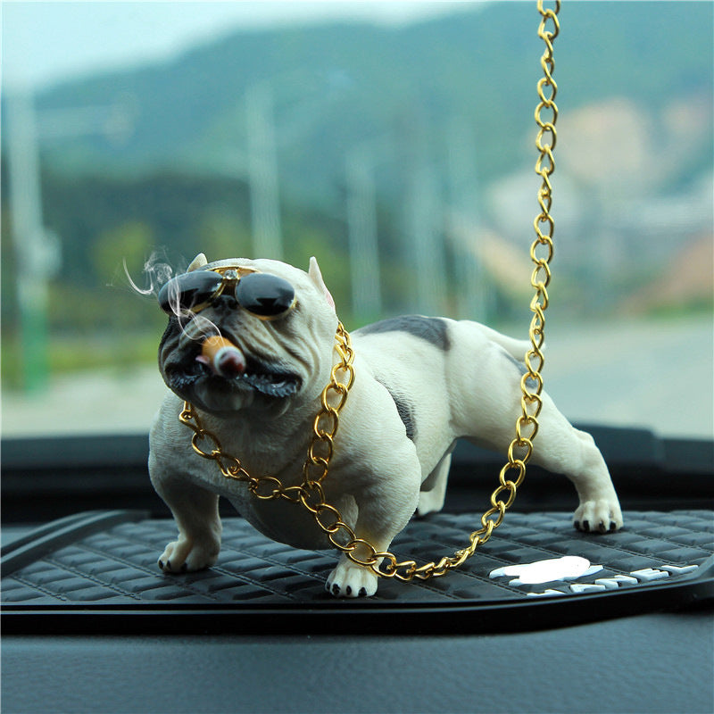 Bully Dog Car Decoration 7