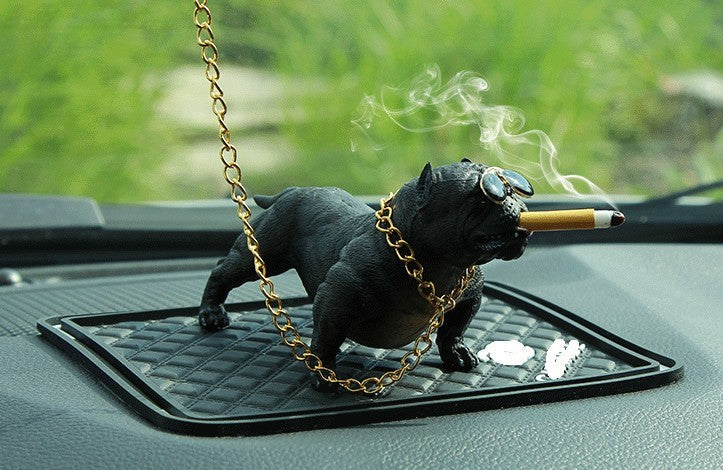 Bully Dog Car Decoration 2