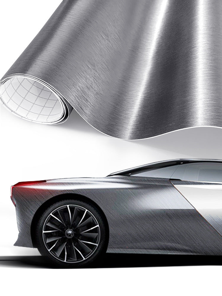 Car Styling Glossy Black