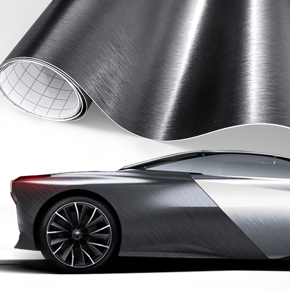 Car Styling Glossy Black