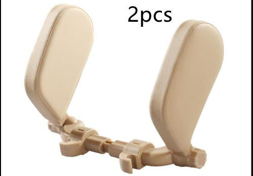 Car headrest pillow 9