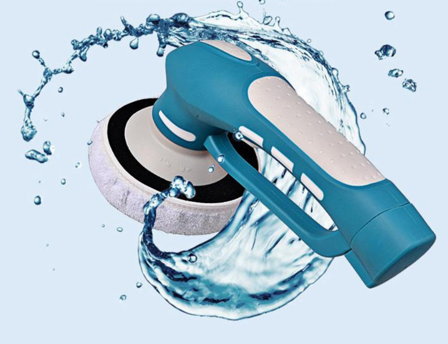 Car polishing machine vivid