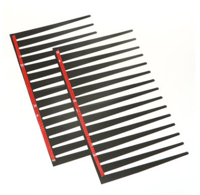 Headlight Eyelash Sticker