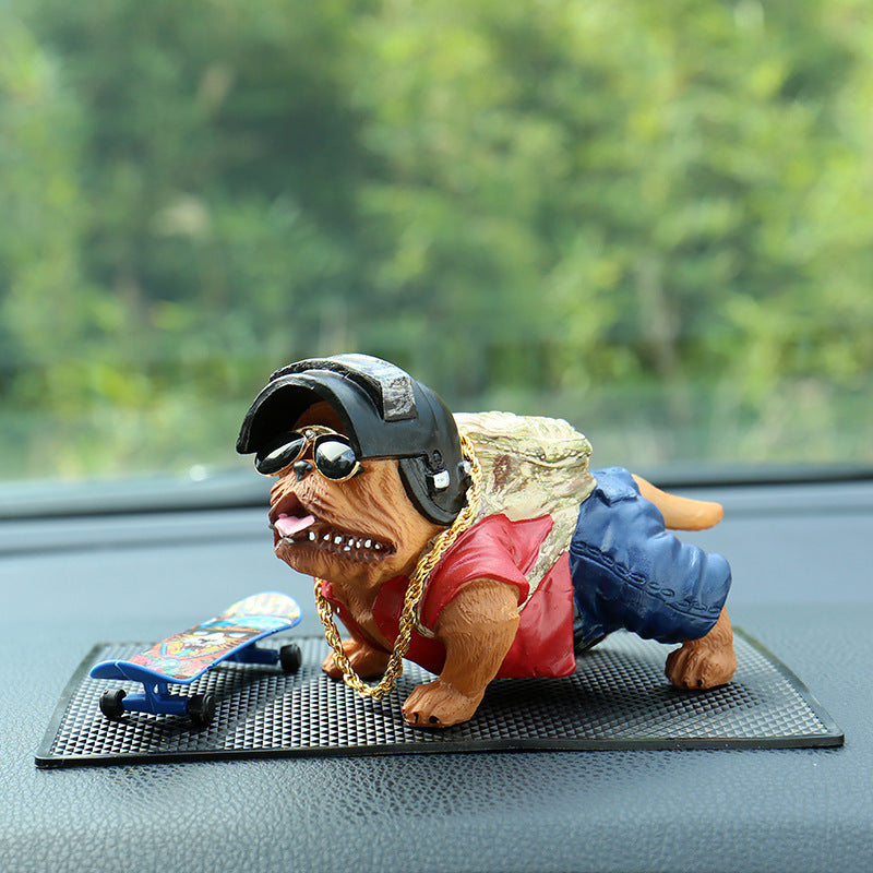 Bully Dog Car Decoration 6