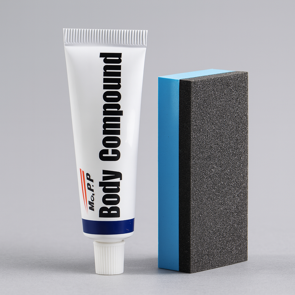 Car Scratch Remover display