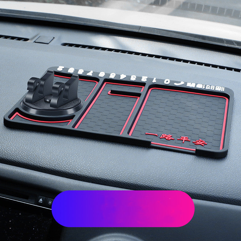 Non-Slip Car Phone Pad 20