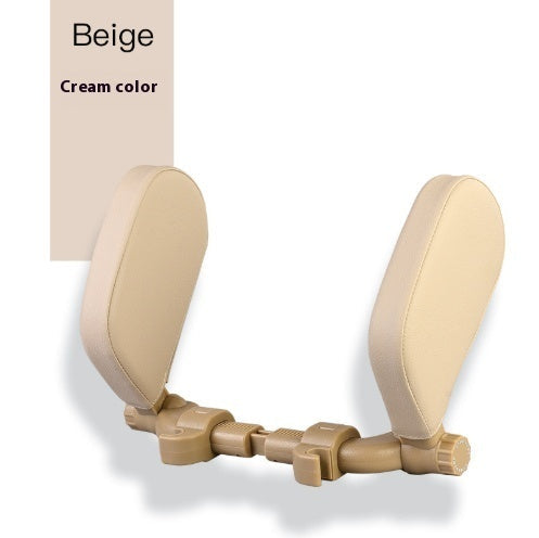 Car headrest pillow 10