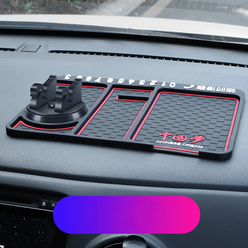 Non-Slip Car Phone Pad 15