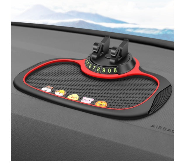 Non-Slip Car Phone Pad 13
