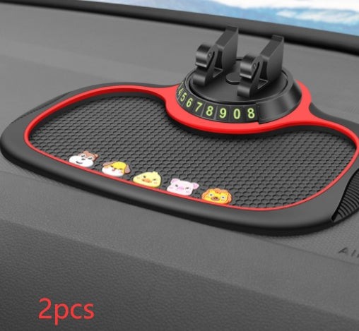 Non-Slip Car Phone Pad 14