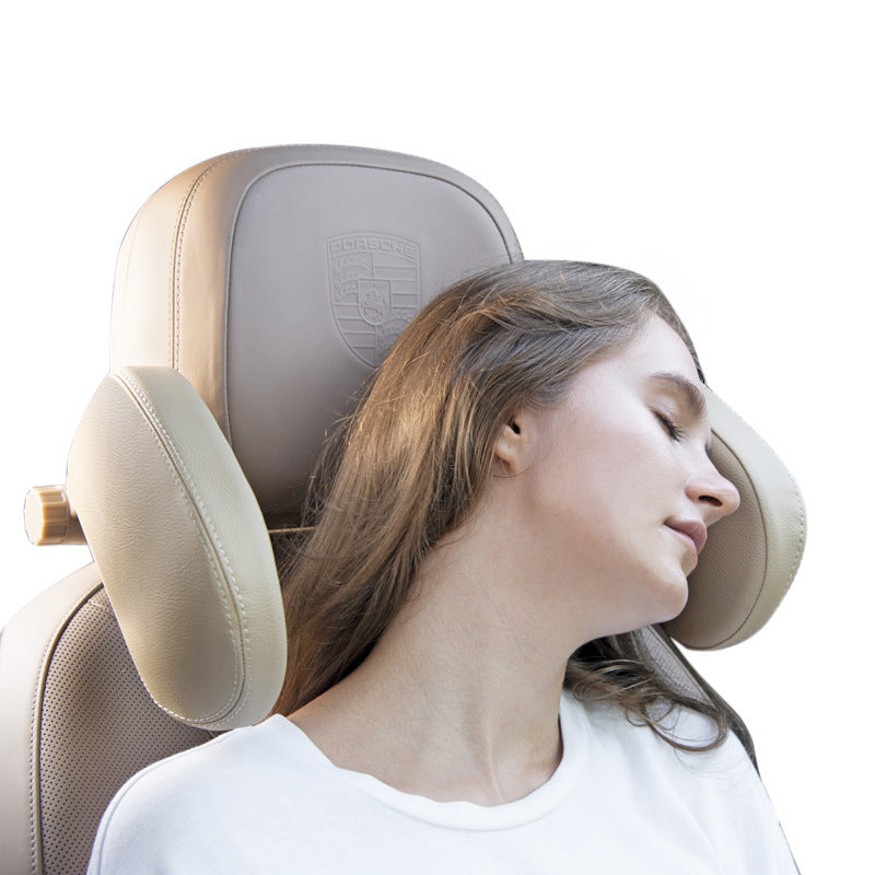 Car headrest pillow 6